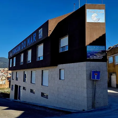 Rincon Do Mar Puesta Del Sol * A Guarda