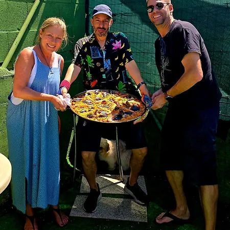 Rincon Do Mar Puesta Del Sol A Guarda