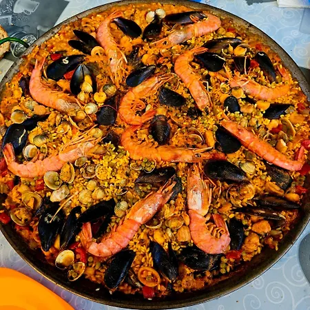 Rincon Do Mar Puesta Del Sol A Guarda