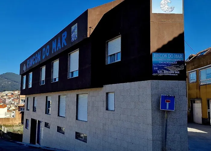 Rincon Do Mar Puesta Del Sol * A Guarda