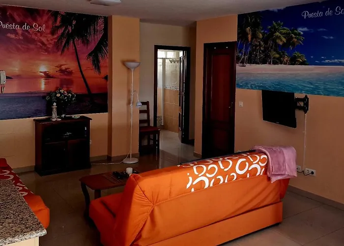 Rincon Do Mar Puesta Del Sol Daire