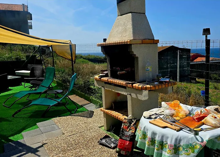 Rincon Do Mar Puesta Del Sol Daire A Guarda