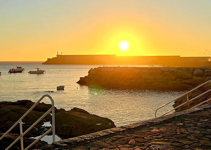 Rincon Do Mar Puesta Del Sol Daire *