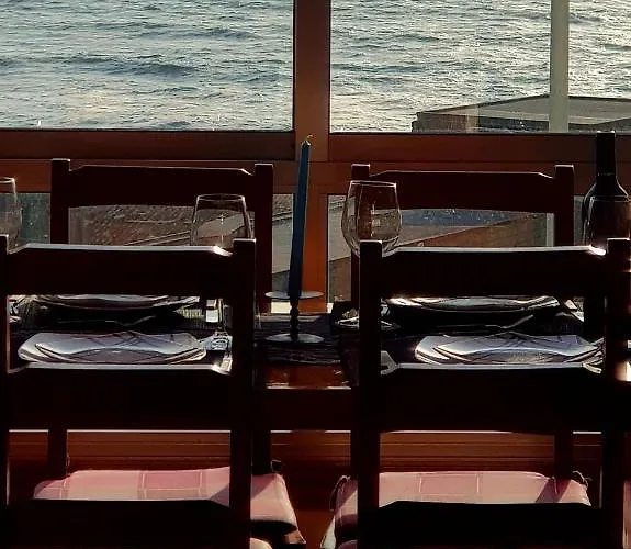 Daire Rincon Do Mar Puesta Del Sol A Guarda