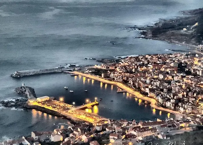 Rincon Do Mar Puesta Del Sol Daire A Guarda