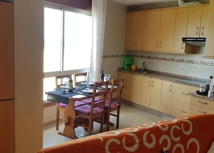 Rincon Do Mar Puesta Del Sol A Guarda