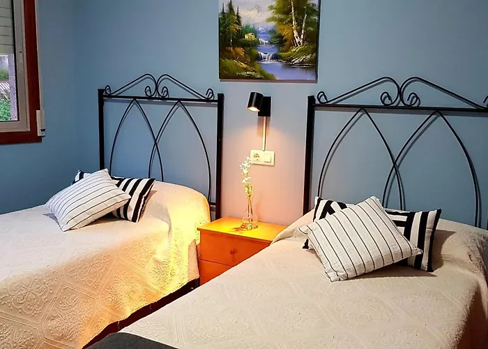 Rincon Do Mar Puesta Del Sol * A Guarda