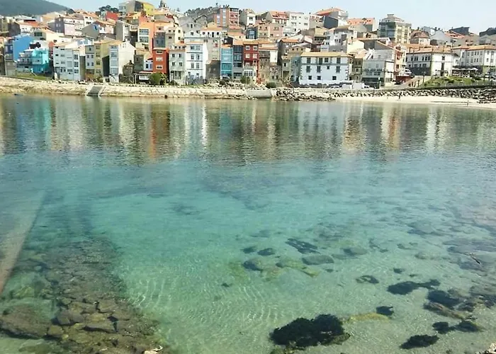 Rincon Do Mar Puesta Del Sol Daire A Guarda