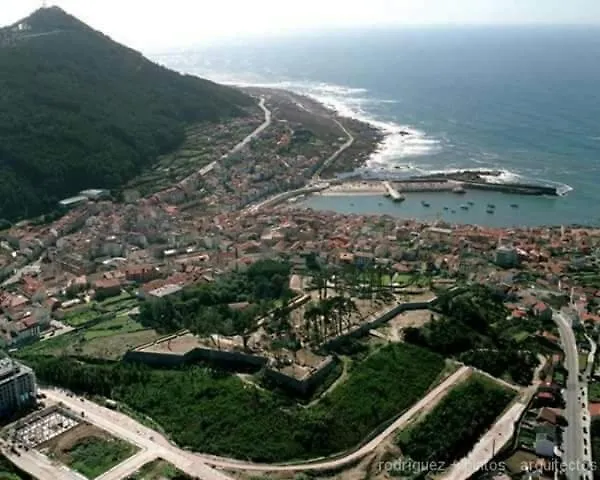 Daire Rincon Do Mar Puesta Del Sol A Guarda