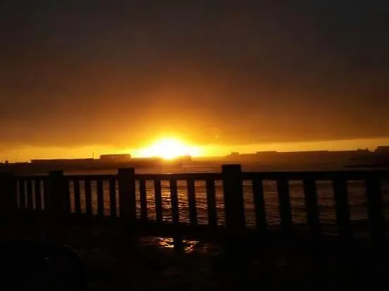 Rincon Do Mar Puesta Del Sol Daire *