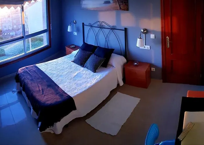 Rincon Do Mar Puesta Del Sol A Guarda