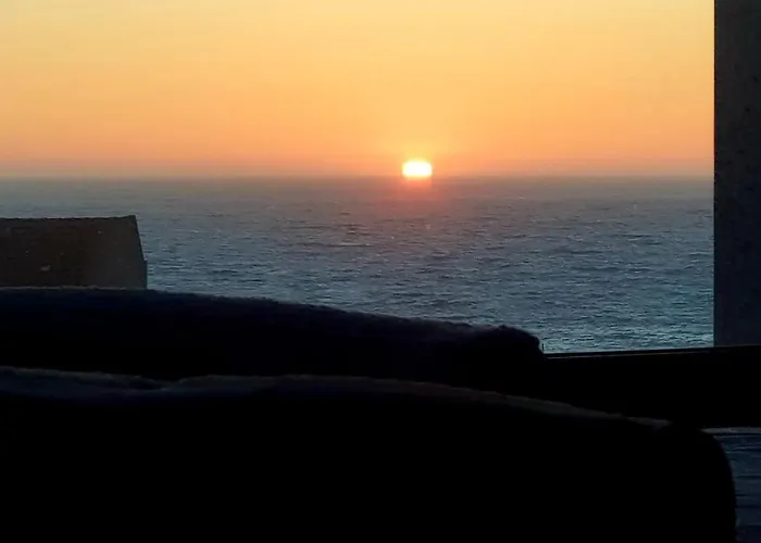 Rincon Do Mar Puesta Del Sol Daire *