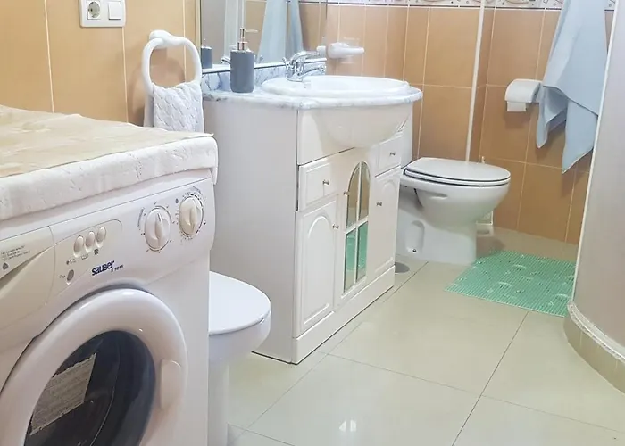 Rincon Do Mar Puesta Del Sol Daire A Guarda