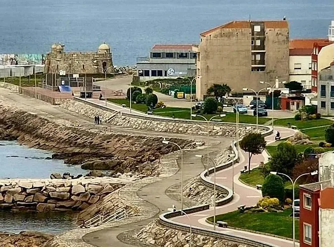 Daire Rincon Do Mar Puesta Del Sol A Guarda