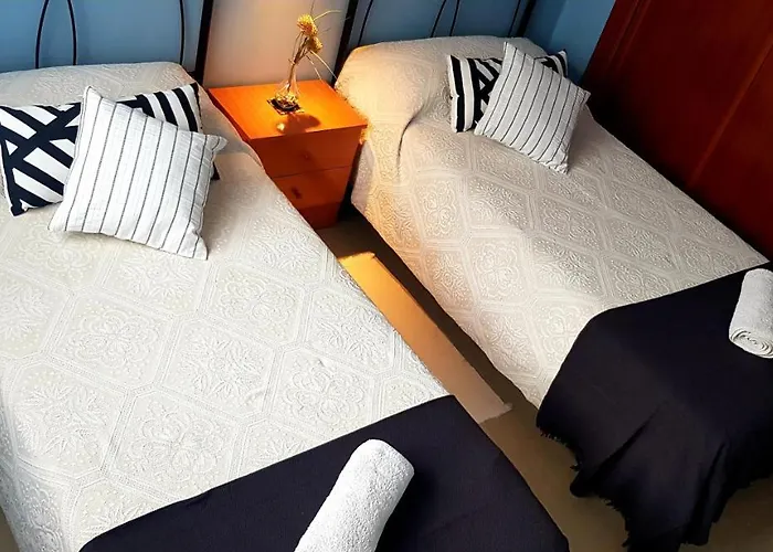 Rincon Do Mar Puesta Del Sol Daire *