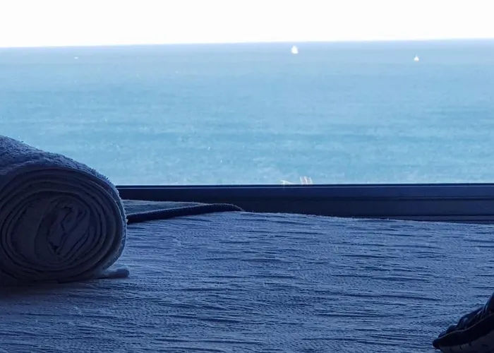 Rincon Do Mar Puesta Del Sol Daire *