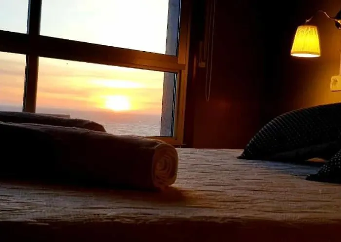 Rincon Do Mar Puesta Del Sol Daire A Guarda