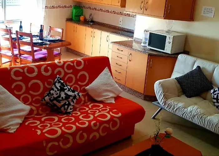 Daire Rincon Do Mar Puesta Del Sol *