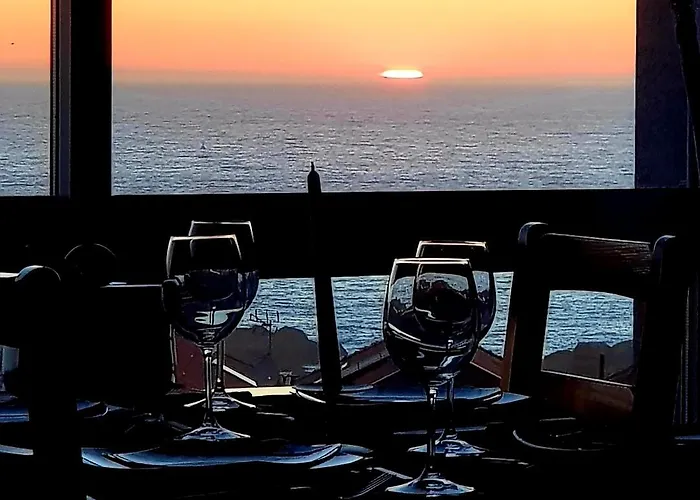 Rincon Do Mar Puesta Del Sol Daire *