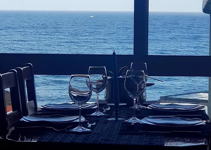 Rincon Do Mar Puesta Del Sol Daire *